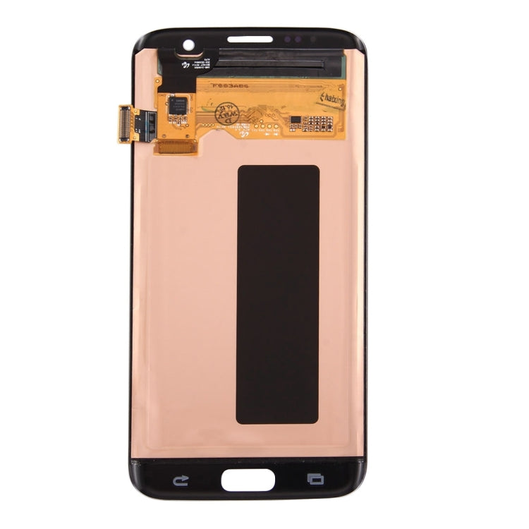 Original LCD Display + Touch Panel for Galaxy S7 Edge / G9350 / G935F / G935A / G935V