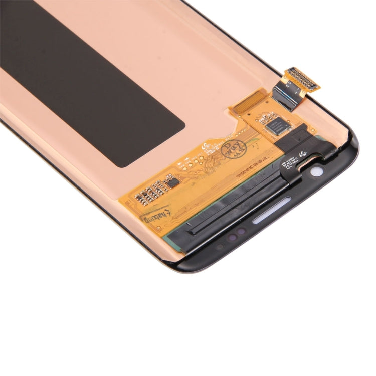 Original LCD Display + Touch Panel for Galaxy S7 Edge / G9350 / G935F / G935A / G935V