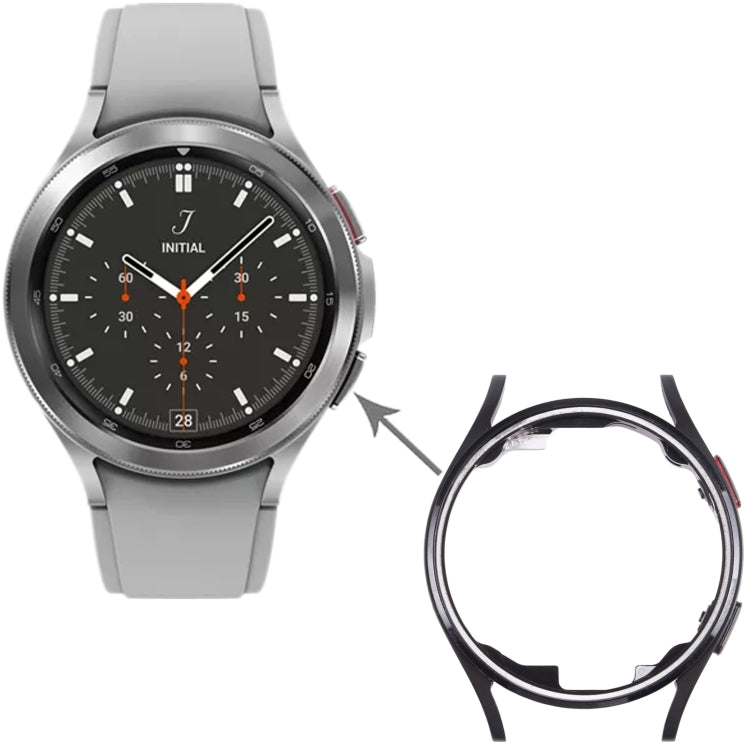 Original LCD Screen Frame Bezel Plate For Samsung Galaxy Watch4 40mm SM-R860 R865