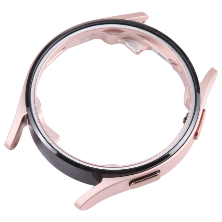 Original LCD Screen Frame Bezel Plate For Samsung Galaxy Watch4 40mm SM-R860 R865