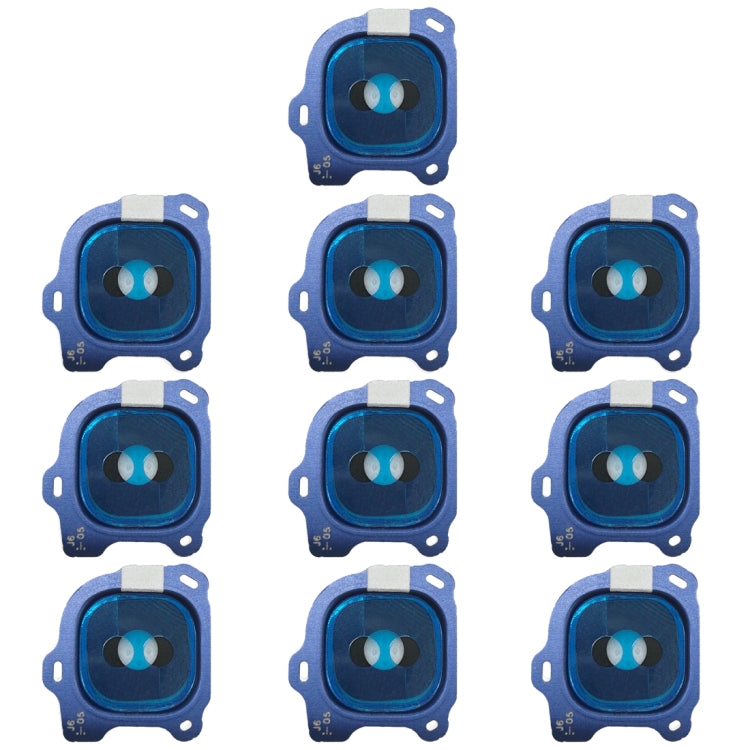 For Galaxy J6 (2018) 10pcs Camera Lens Cover
