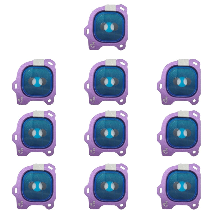 For Galaxy J6 (2018) 10pcs Camera Lens Cover
