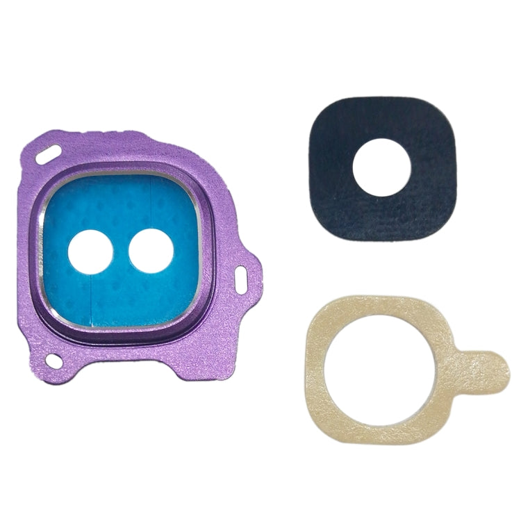 For Galaxy J6 (2018) 10pcs Camera Lens Cover