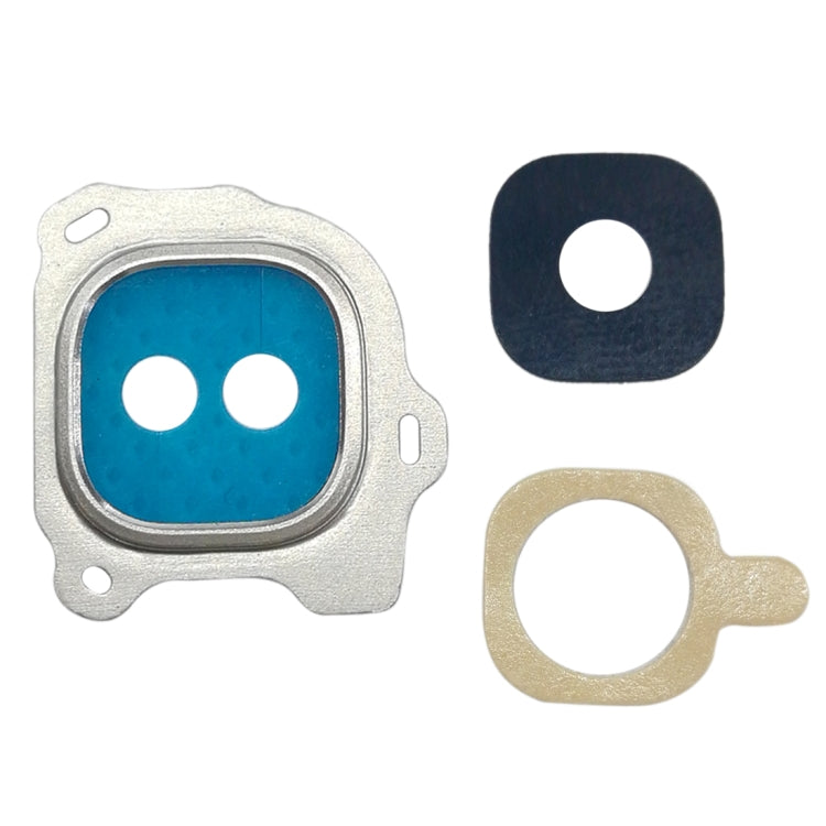 For Galaxy J6 (2018) 10pcs Camera Lens Cover