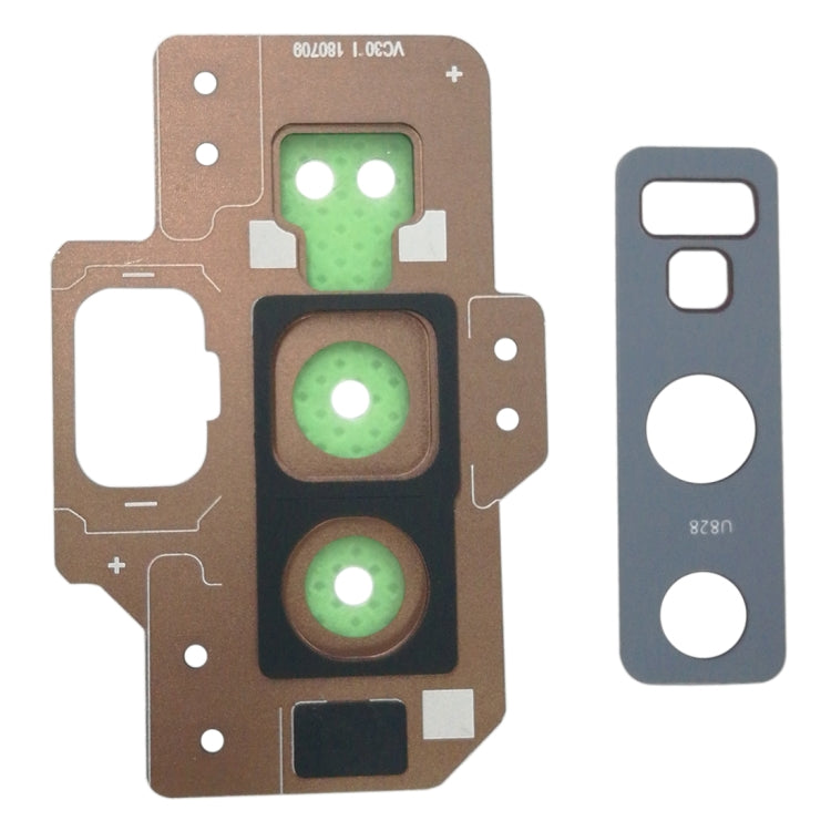 For Galaxy Note9 10pcs Camera Lens Cover