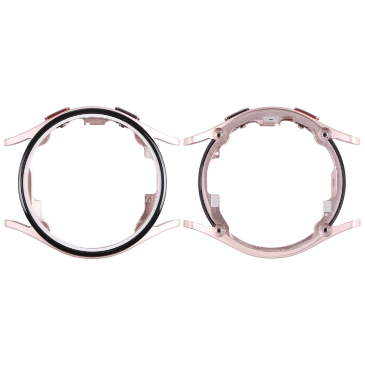 Original LCD Screen Frame Bezel Plate For Samsung Galaxy Watch5 40mm SM-R900 R905