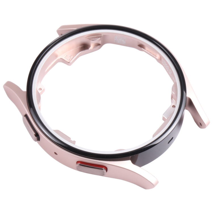 Original LCD Screen Frame Bezel Plate For Samsung Galaxy Watch5 40mm SM-R900 R905