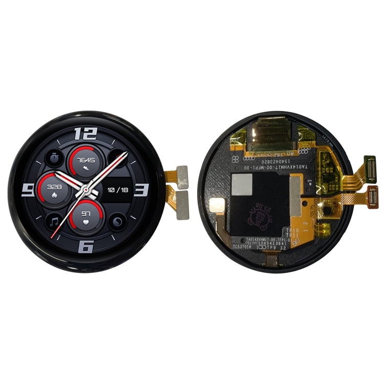 Original LCD Screen For Honor Watch GS 3 with Digitizer Full Assembly