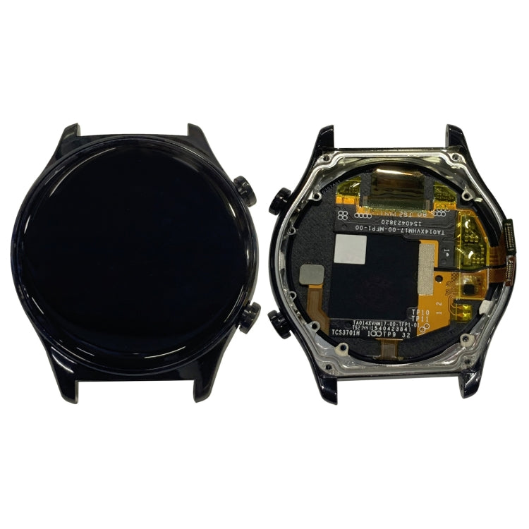 Original LCD Screen For Honor Watch GS 3 Digitizer Full Assembly With Frame