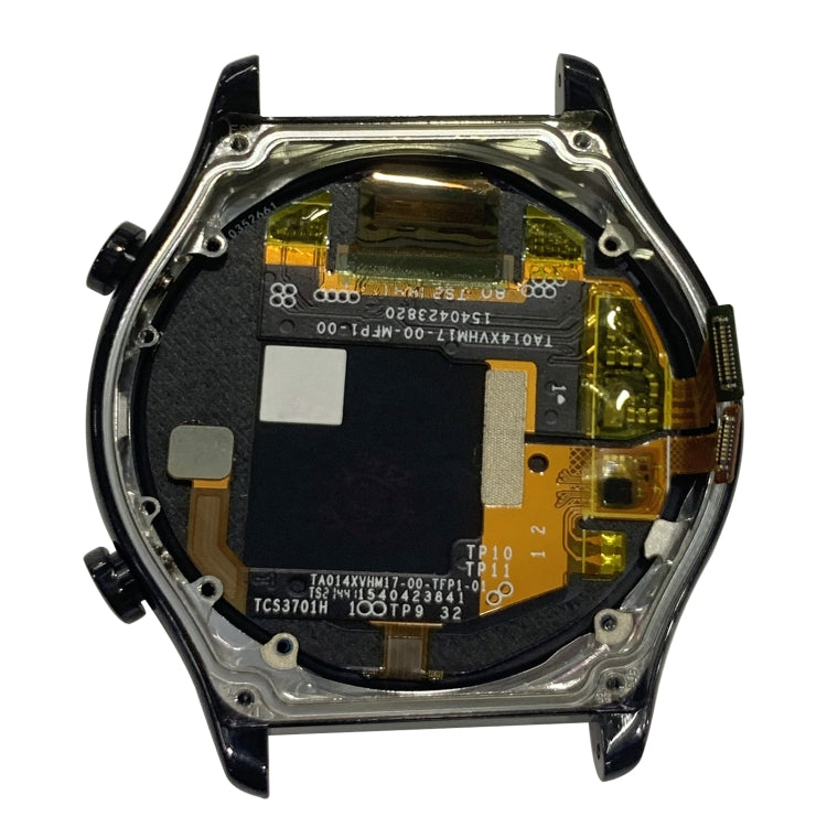 Original LCD Screen For Honor Watch GS 3 Digitizer Full Assembly With Frame