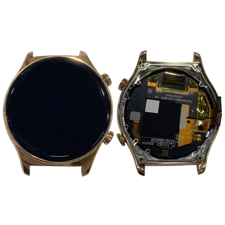 Original LCD Screen For Honor Watch GS 3 Digitizer Full Assembly With Frame