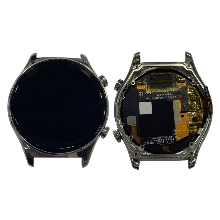 Original LCD Screen For Honor Watch GS 3 Digitizer Full Assembly With Frame