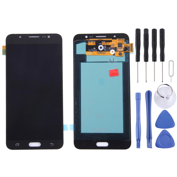 Original LCD Display + Touch Panel for Galaxy J7 (2016) / J7 Duos (2016), J710F, J710FN, J710M, J710MN