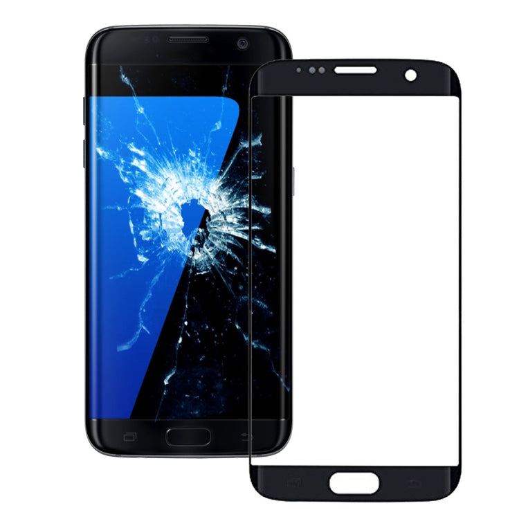 For Galaxy S7 Edge / G935 Original Front Screen Outer Glass Lens
