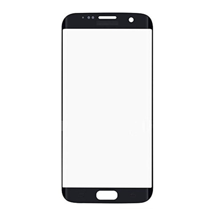 For Galaxy S7 Edge / G935 Original Front Screen Outer Glass Lens