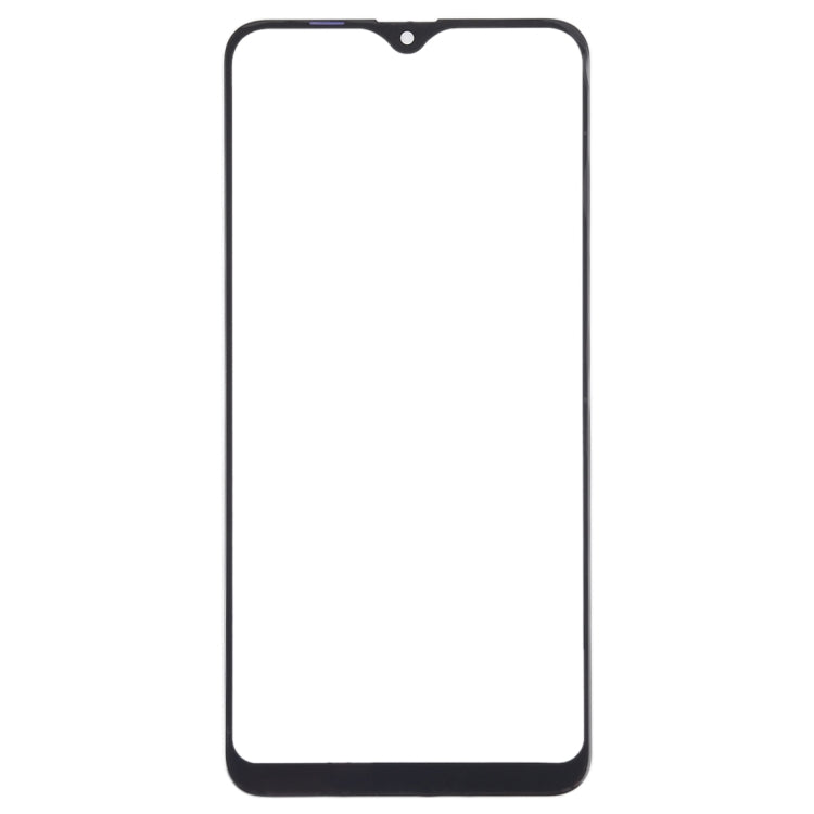 For Samsung Galaxy M10 Front Screen Outer Glass Lens