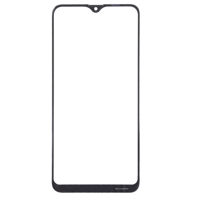 For Samsung Galaxy M10 Front Screen Outer Glass Lens