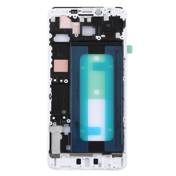 For Galaxy C7 Front Housing LCD Frame Bezel