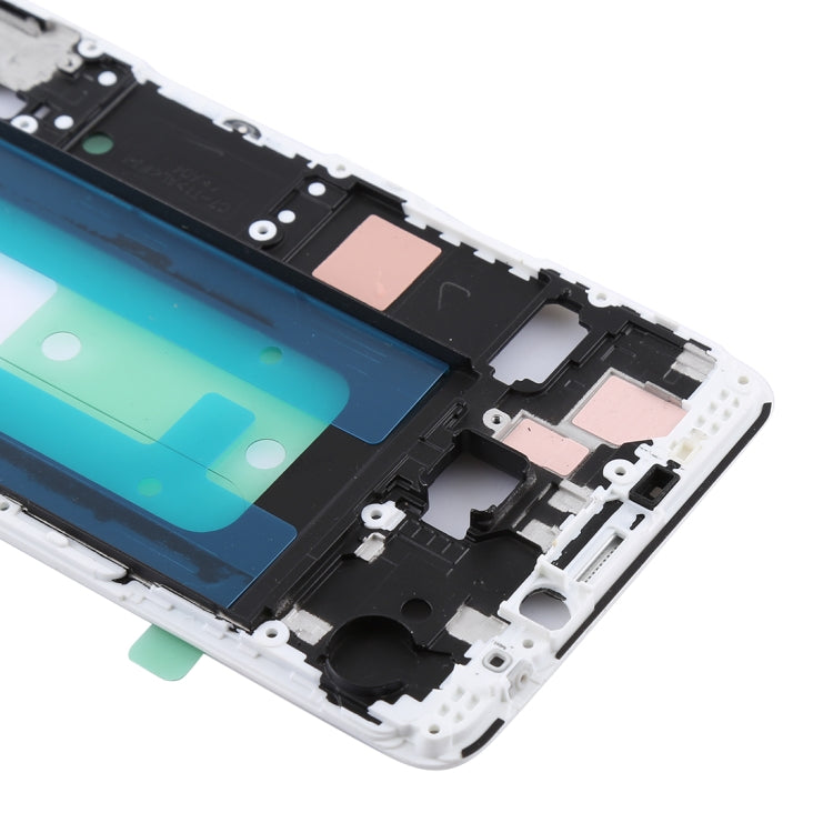 For Galaxy C7 Front Housing LCD Frame Bezel