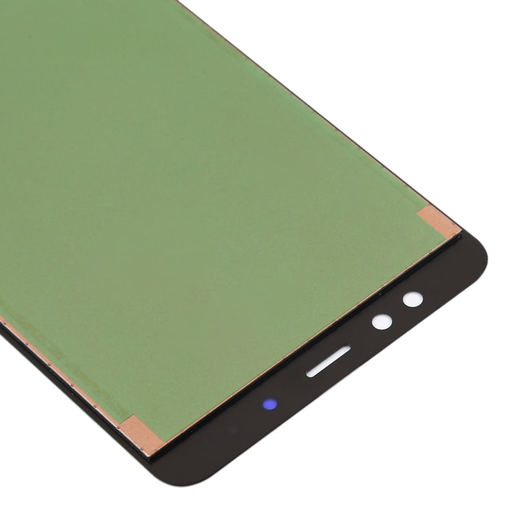 incell LCD Screen for Galaxy A8+ (2018) SM-A730F with Digitizer Full Assembly (Black)