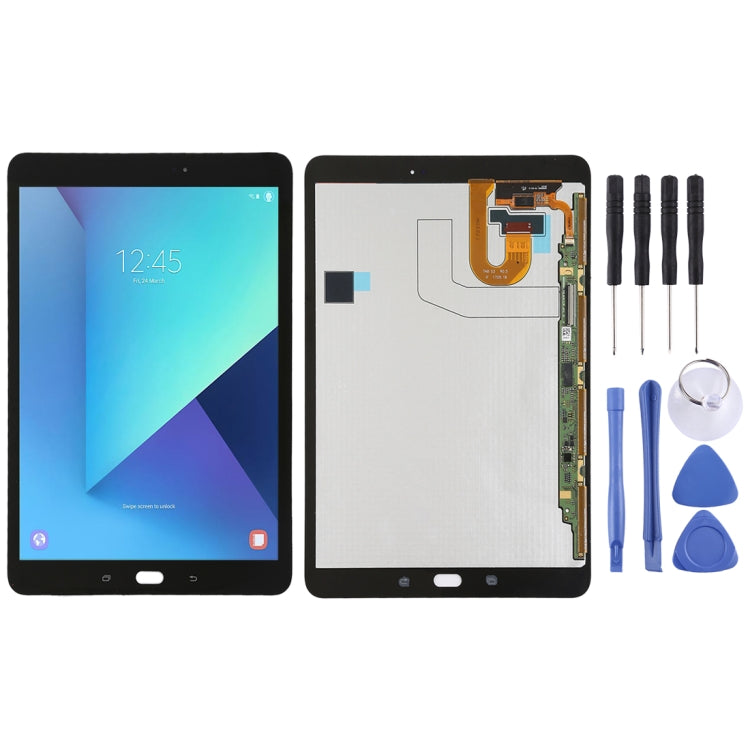 Original Super AMOLED LCD Screen for Samsung Galaxy Tab S3 9.7 T820 / T825 With Digitizer Full Assembly