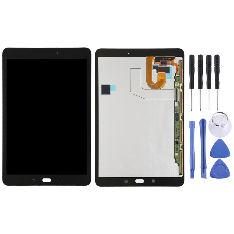 Original Super AMOLED LCD Screen for Samsung Galaxy Tab S3 9.7 T820 / T825 With Digitizer Full Assembly