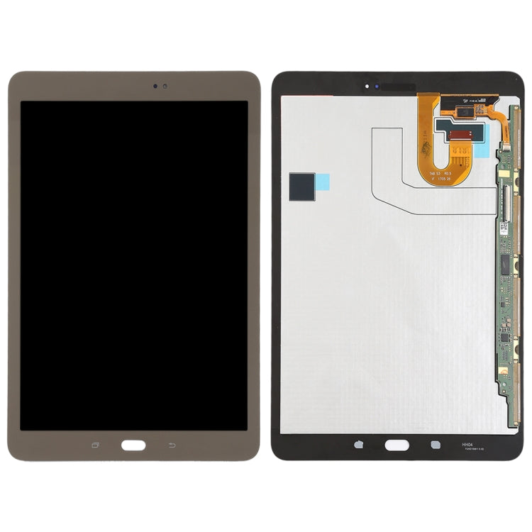Original Super AMOLED LCD Screen for Samsung Galaxy Tab S3 9.7 T820 / T825 With Digitizer Full Assembly