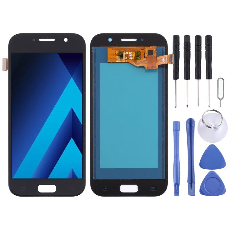 TFT LCD Screen for Galaxy A5 (2017), A520F, A520F/DS, A520K, A520L, A520