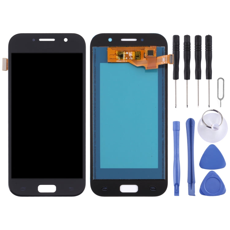 TFT LCD Screen for Galaxy A5 (2017), A520F, A520F/DS, A520K, A520L, A520