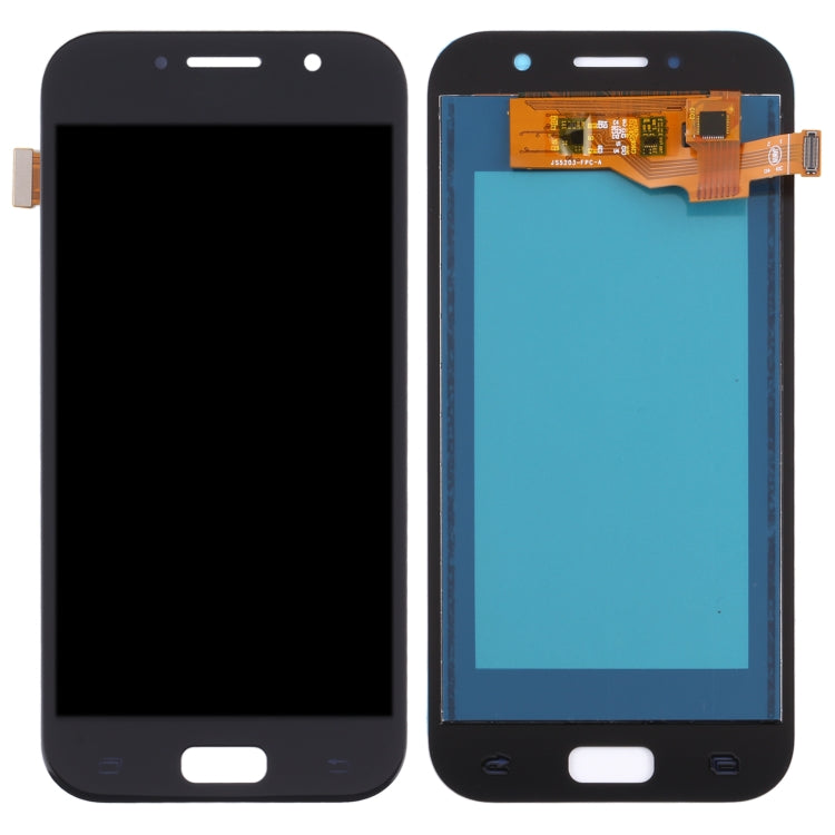 TFT LCD Screen for Galaxy A5 (2017), A520F, A520F/DS, A520K, A520L, A520