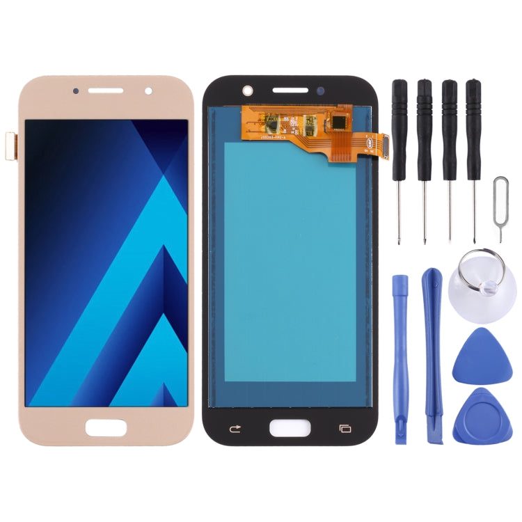 TFT LCD Screen for Galaxy A5 (2017), A520F, A520F/DS, A520K, A520L, A520