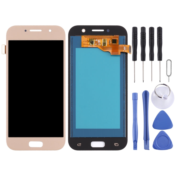 TFT LCD Screen for Galaxy A5 (2017), A520F, A520F/DS, A520K, A520L, A520