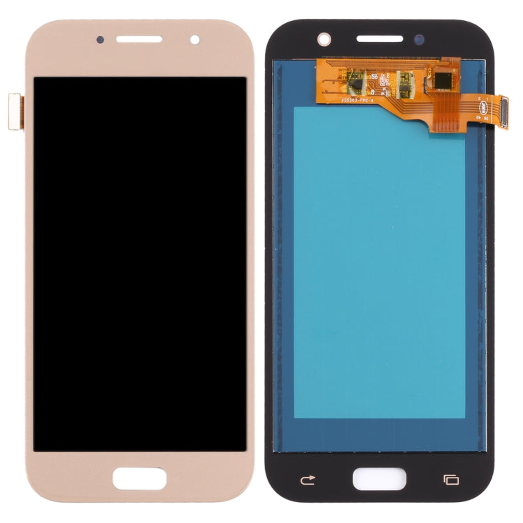 TFT LCD Screen for Galaxy A5 (2017), A520F, A520F/DS, A520K, A520L, A520