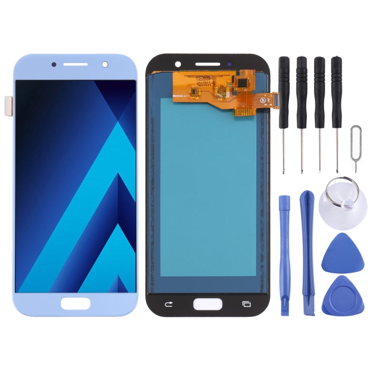 TFT LCD Screen for Galaxy A5 (2017), A520F, A520F/DS, A520K, A520L, A520