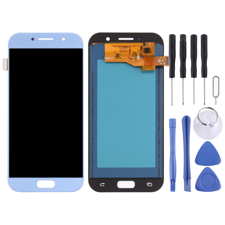 TFT LCD Screen for Galaxy A5 (2017), A520F, A520F/DS, A520K, A520L, A520