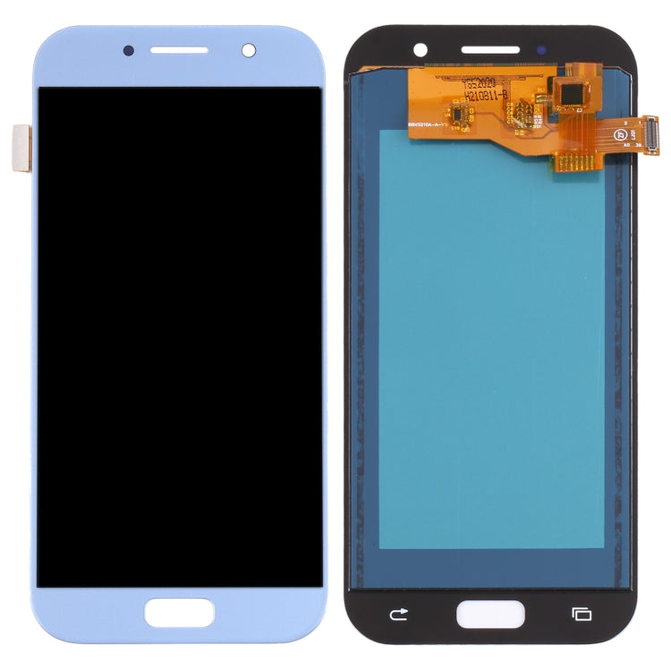 TFT LCD Screen for Galaxy A5 (2017), A520F, A520F/DS, A520K, A520L, A520