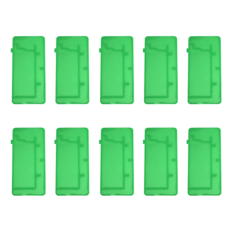 For Galaxy A3 (2016) / A310 10pcs Back Rear Housing Cover Adhesive