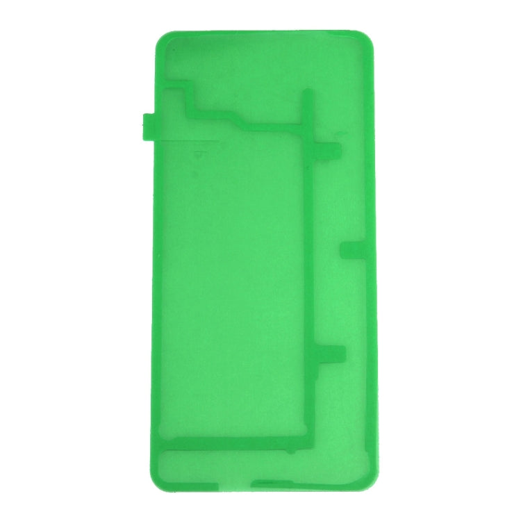 For Galaxy A3 (2016) / A310 10pcs Back Rear Housing Cover Adhesive