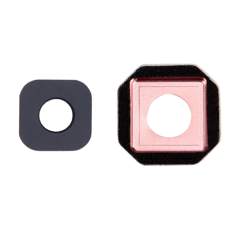 For Galaxy A3 (2016) / A310 10pcs Camera Lens Covers