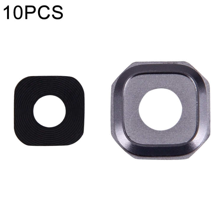 For Galaxy A3 (2016) / A310 10pcs Camera Lens Covers