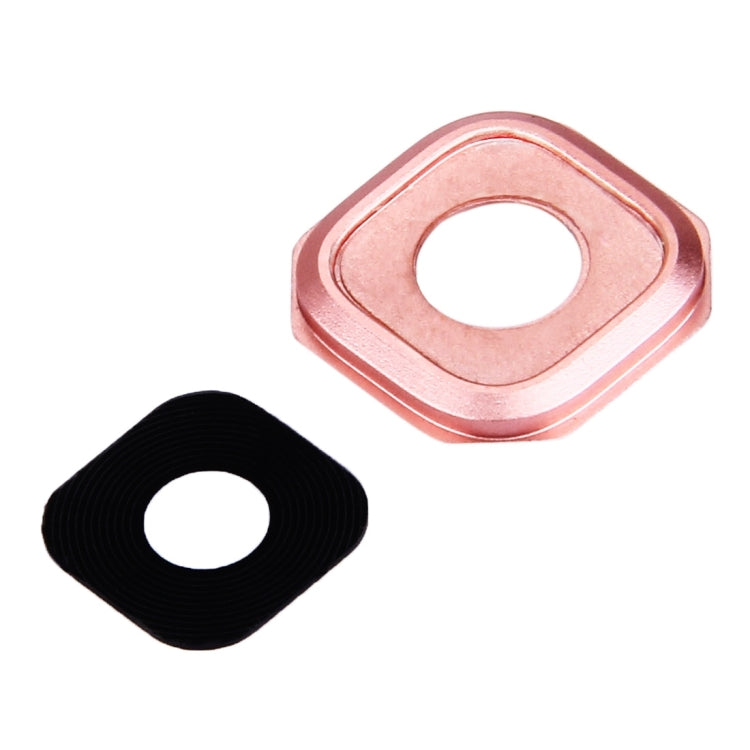 For Galaxy A5 (2016) / A510 10pcs Camera Lens Covers