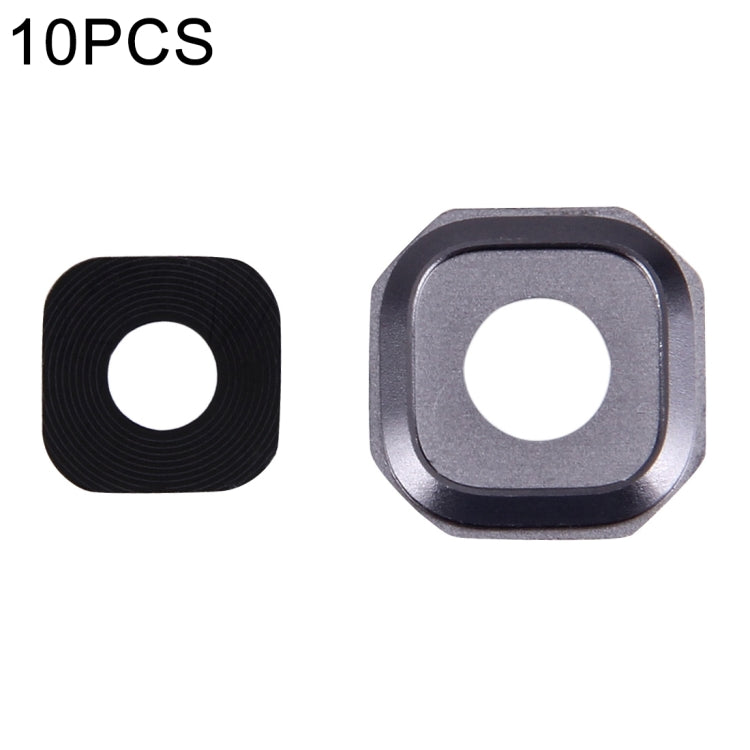 For Galaxy A5 (2016) / A510 10pcs Camera Lens Covers
