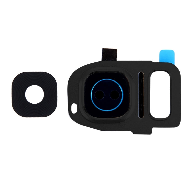 For Galaxy S7 Edge / G935 10pcs Camera Lens Covers