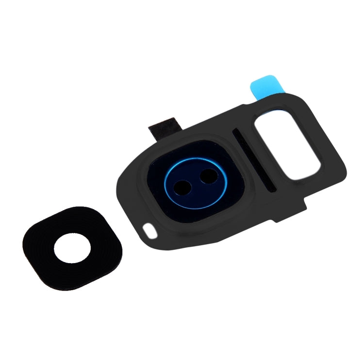 For Galaxy S7 Edge / G935 10pcs Camera Lens Covers