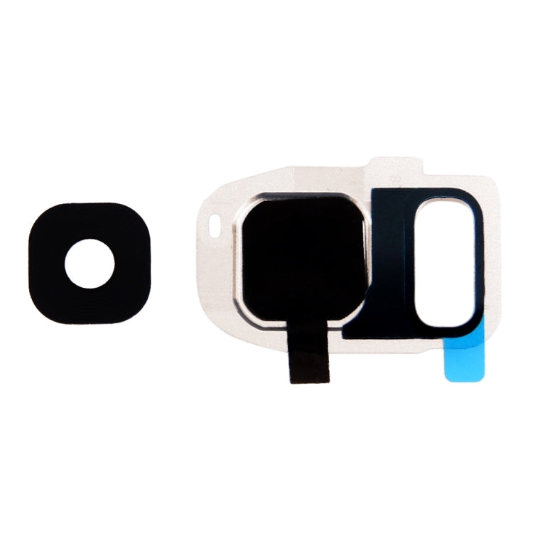 For Galaxy S7 Edge / G935 10pcs Camera Lens Covers