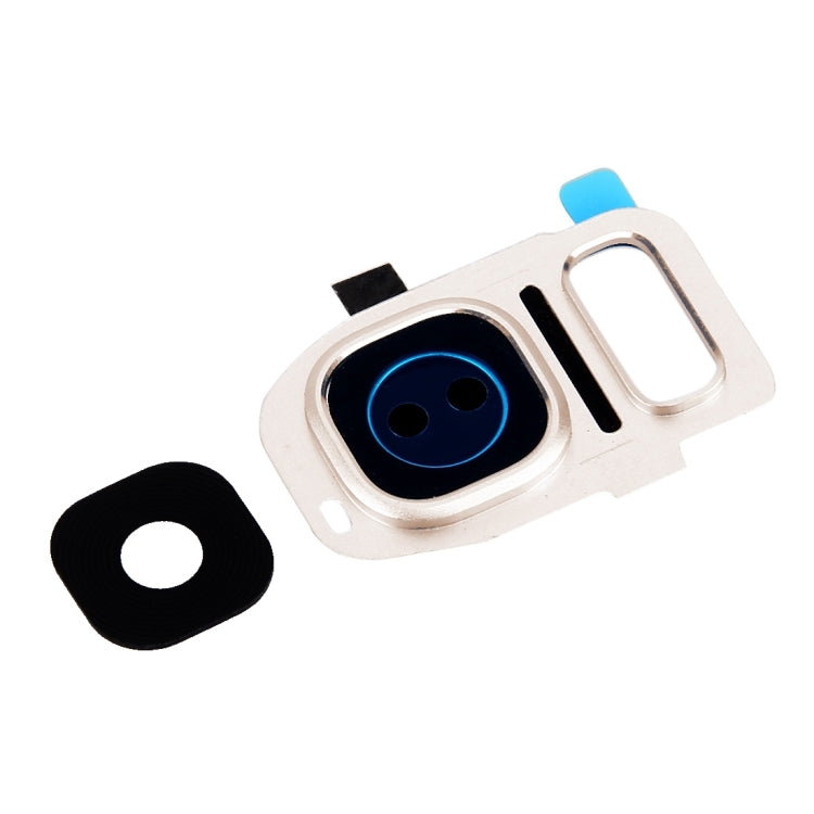 For Galaxy S7 Edge / G935 10pcs Camera Lens Covers