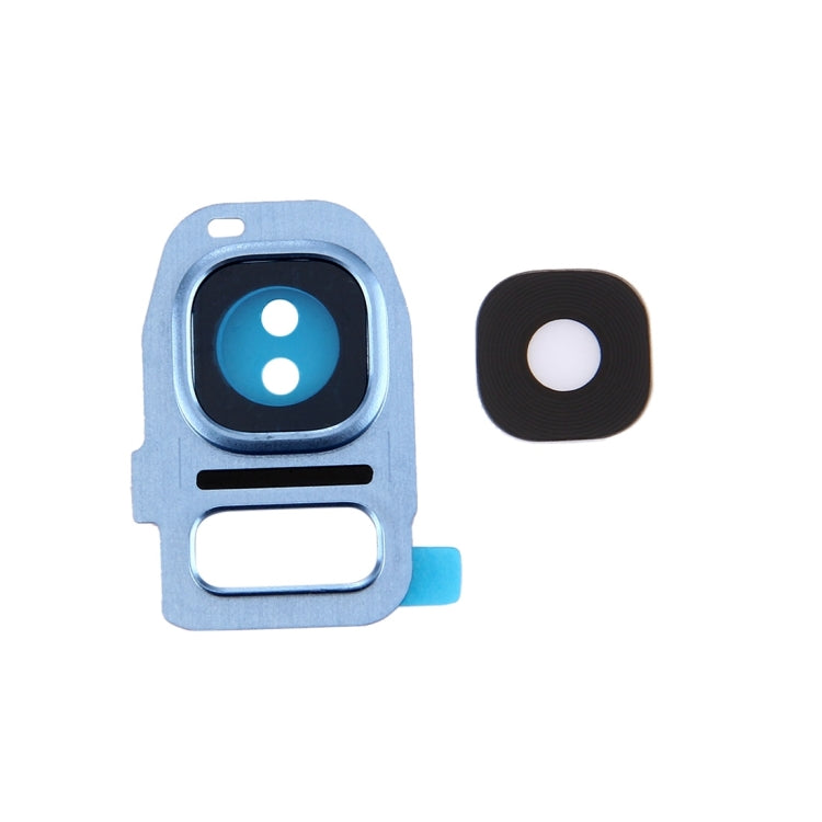 For Galaxy S7 Edge / G935 10pcs Camera Lens Covers