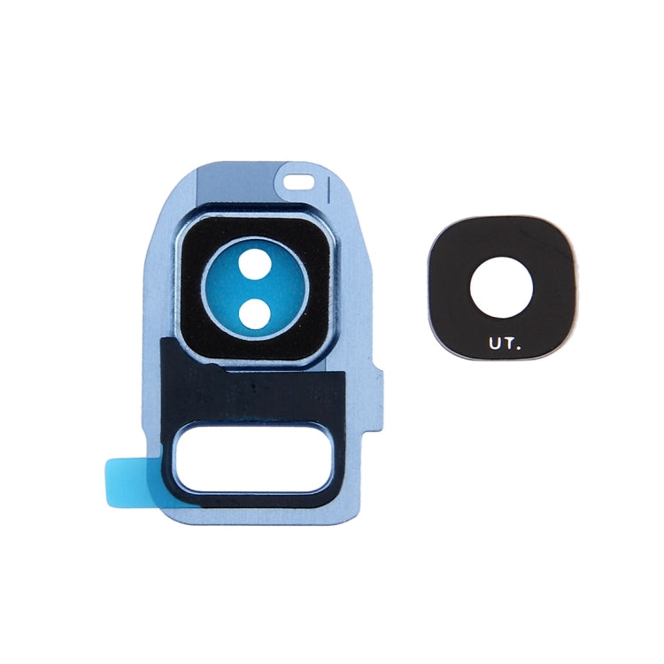 For Galaxy S7 Edge / G935 10pcs Camera Lens Covers