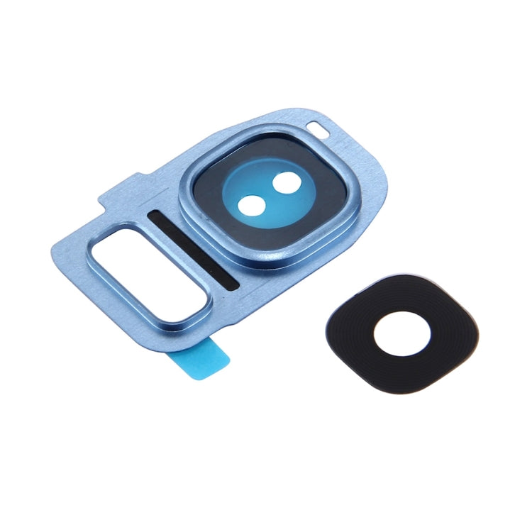 For Galaxy S7 Edge / G935 10pcs Camera Lens Covers