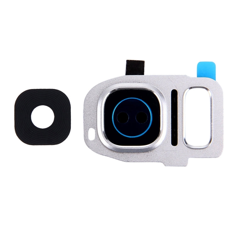 For Galaxy S7 Edge / G935 10pcs Camera Lens Covers